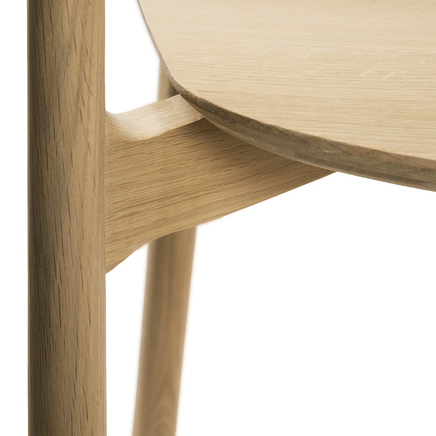 Ethnicraft Bok Dining Chair Set of 2