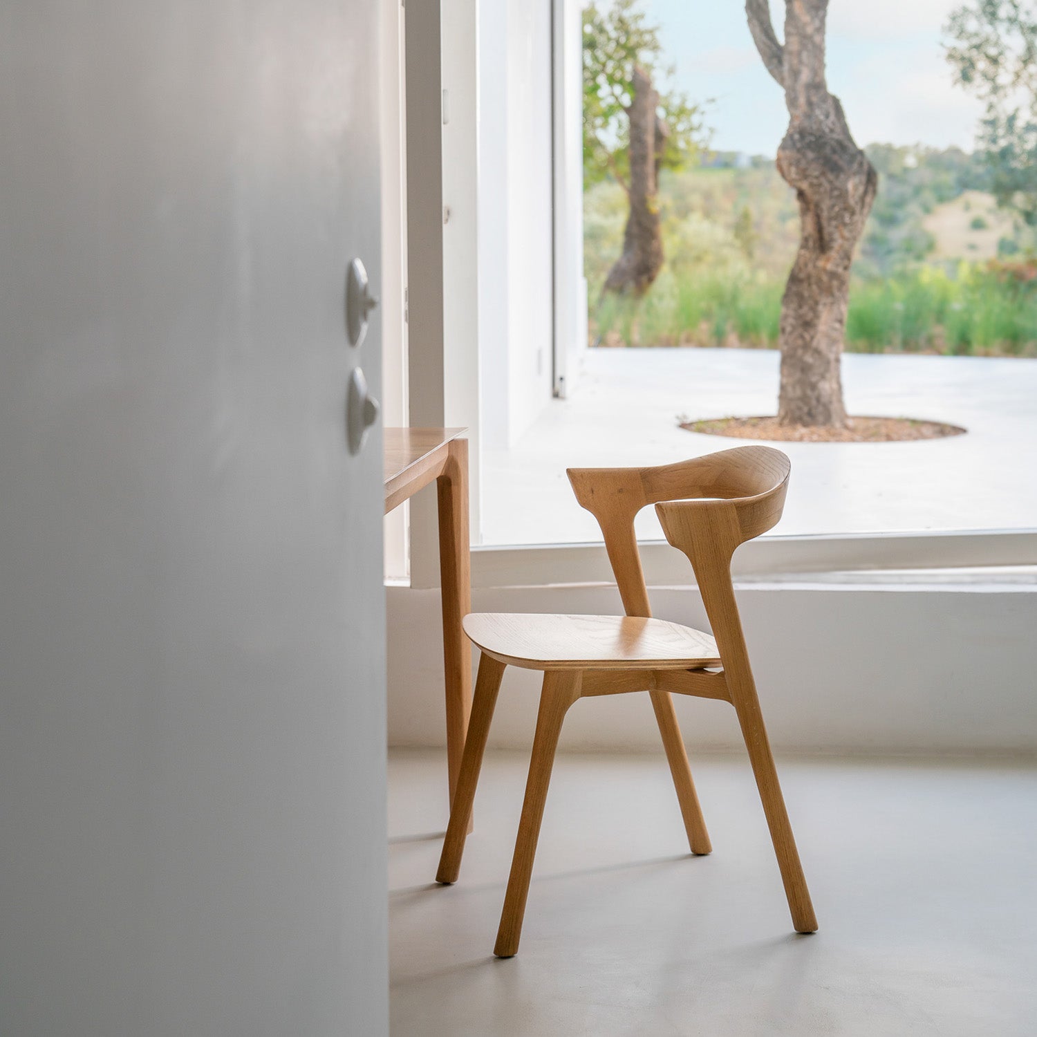 Ethnicraft Bok Dining Chair Set of 2