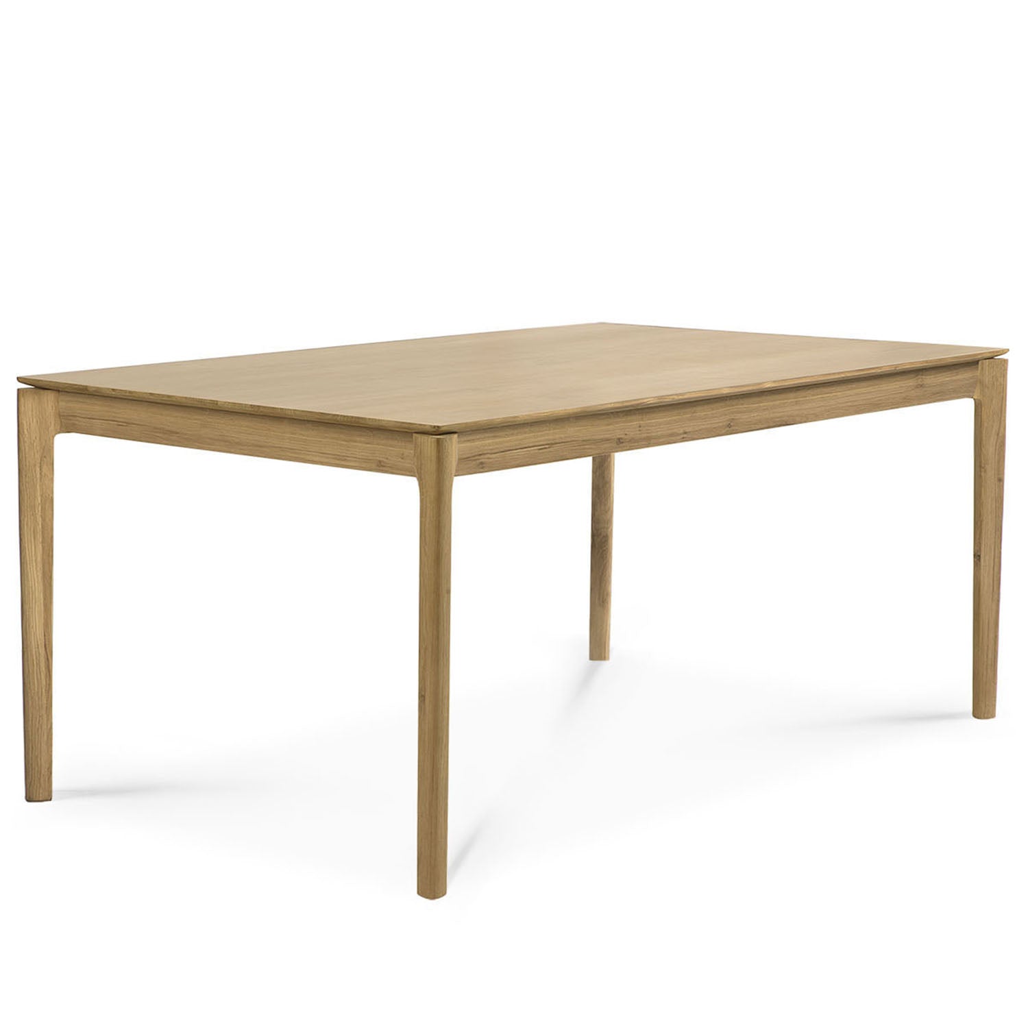 Ethnicraft Bok Extendable Dining Table