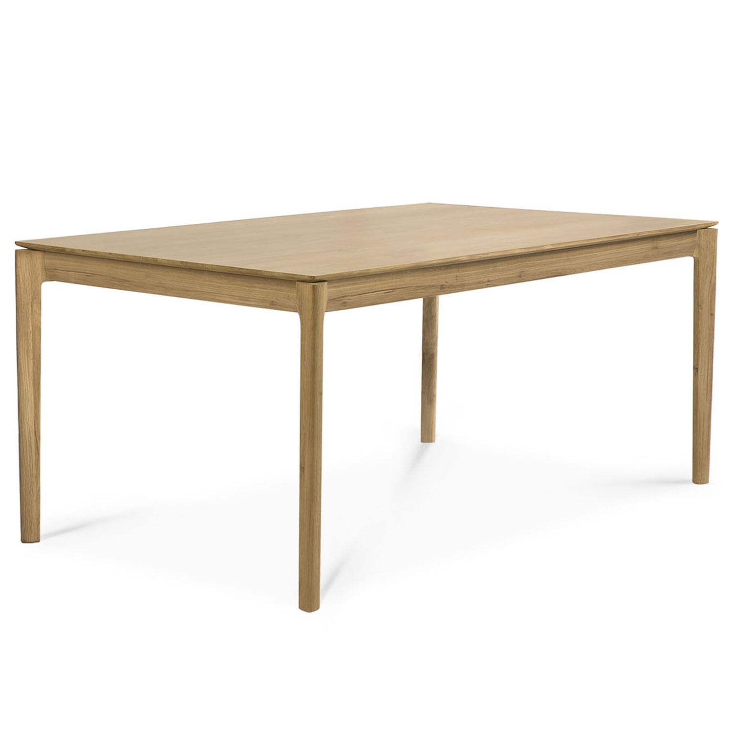 Ethnicraft Bok Extendable Dining Table