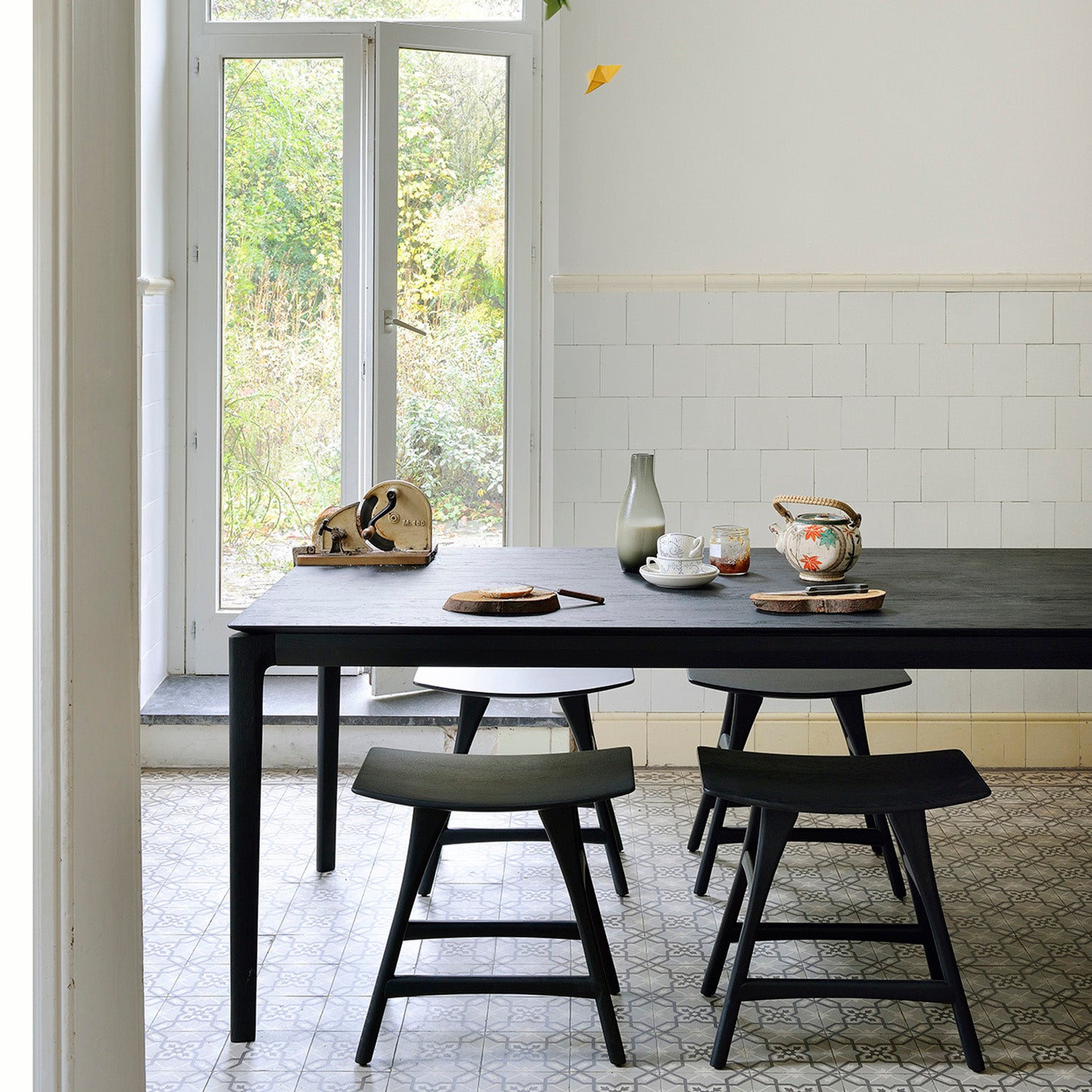 Ethnicraft Bok Dining Table