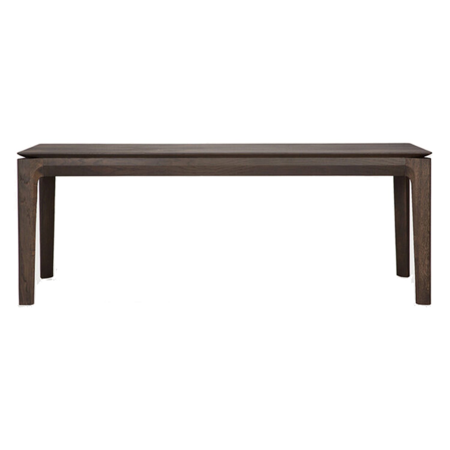 Ethnicraft Bok Oak Brown Bench