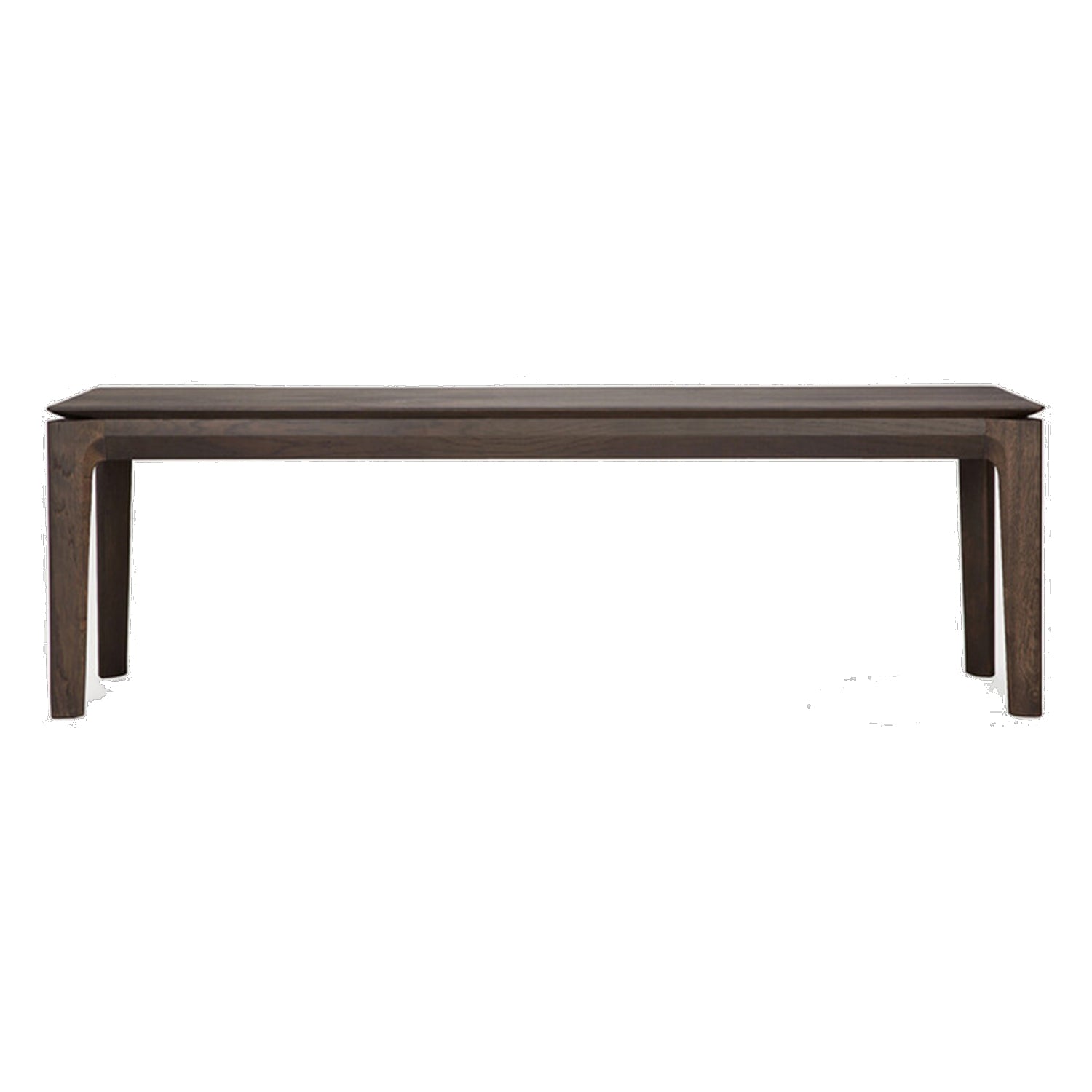 Ethnicraft Bok Oak Brown Bench