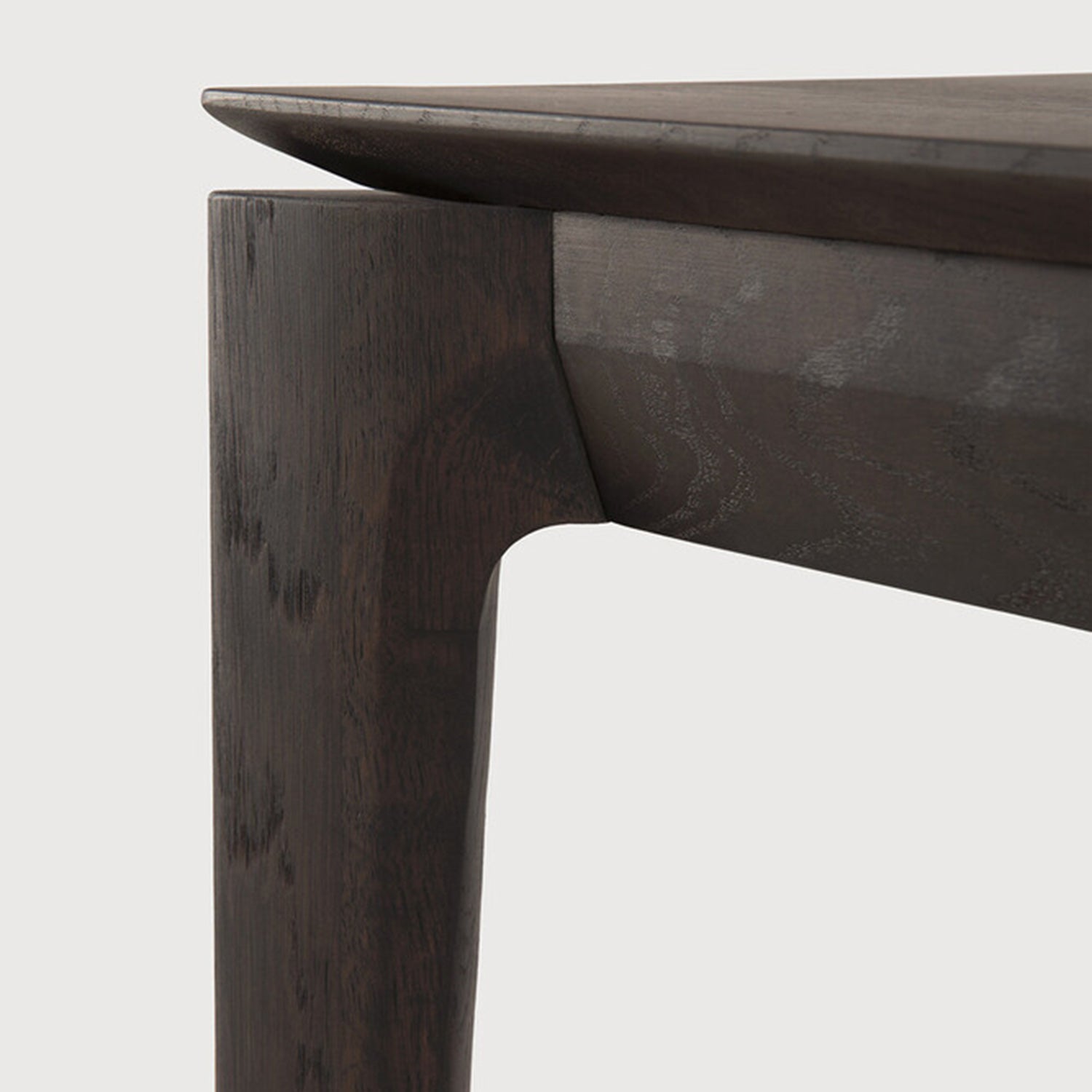 Ethnicraft Bok Oak Brown Bench