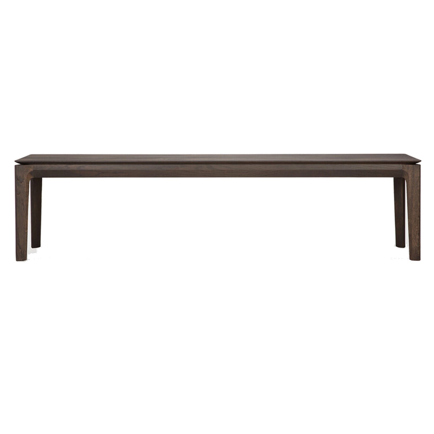 Ethnicraft Bok Oak Brown Bench