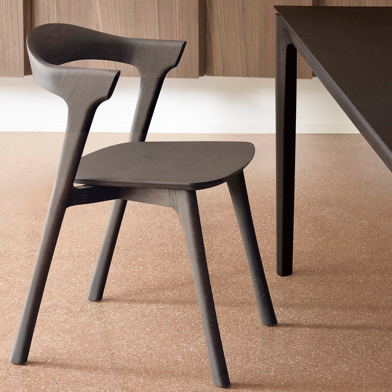 Ethnicraft Bok Dining Chair Set of 2