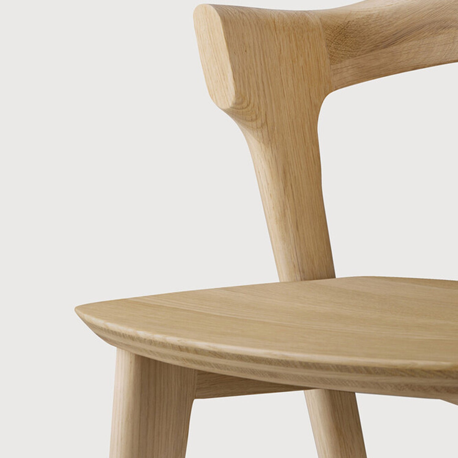Ethnicraft Bok Counter Stool Set of 2