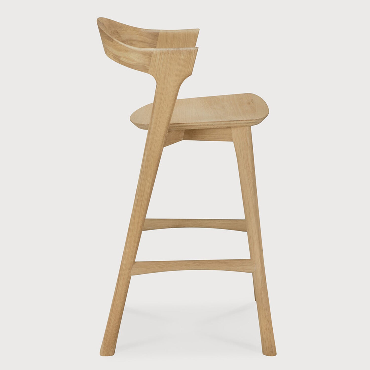 Ethnicraft Bok Counter Stool Set of 2