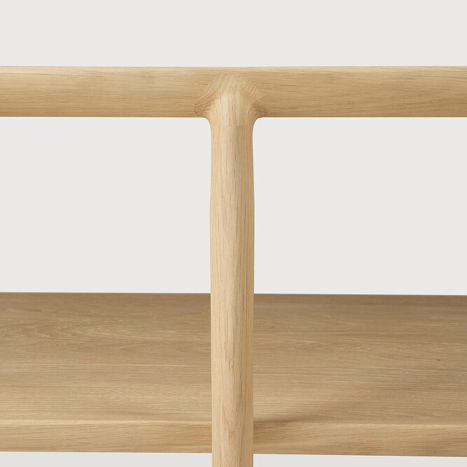 Ethnicraft Bok Oak Coffee Table