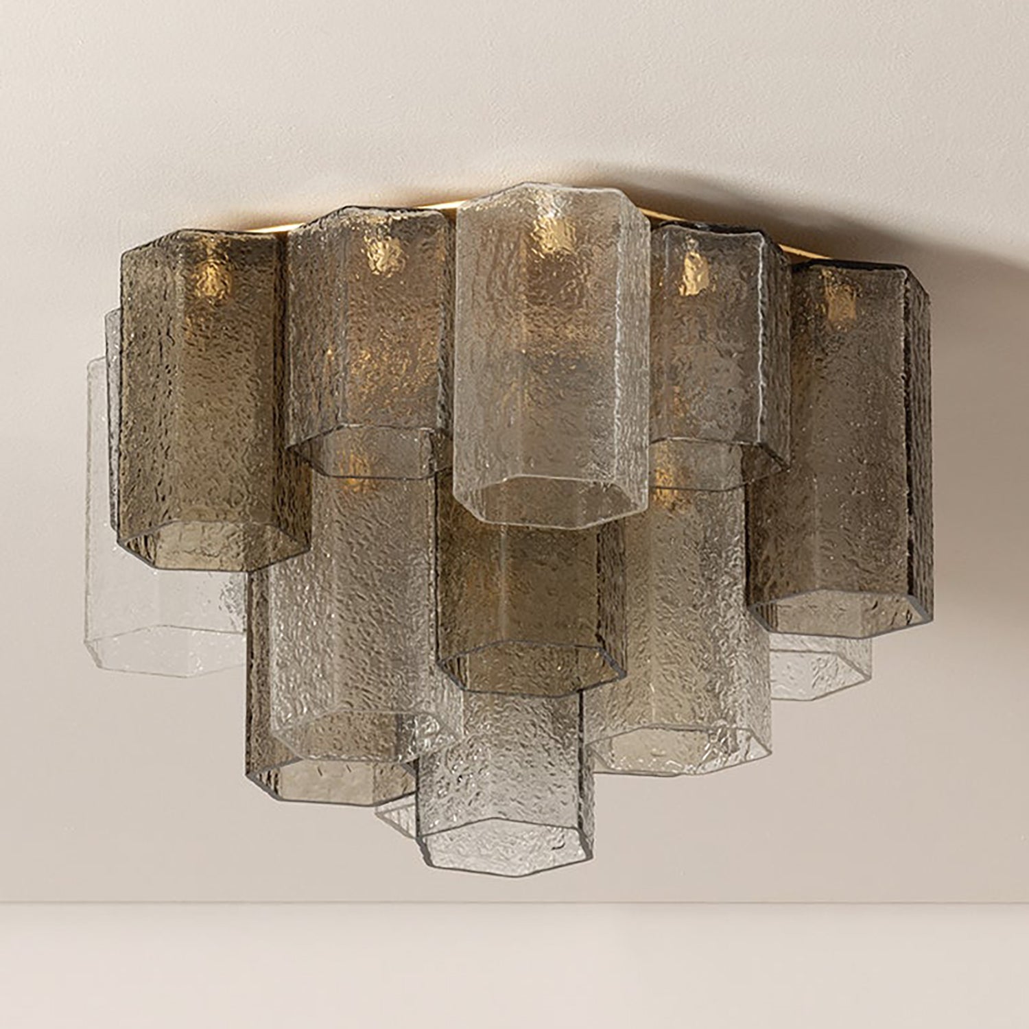 Corbett Lighting Helsinki Semi Flush Mount