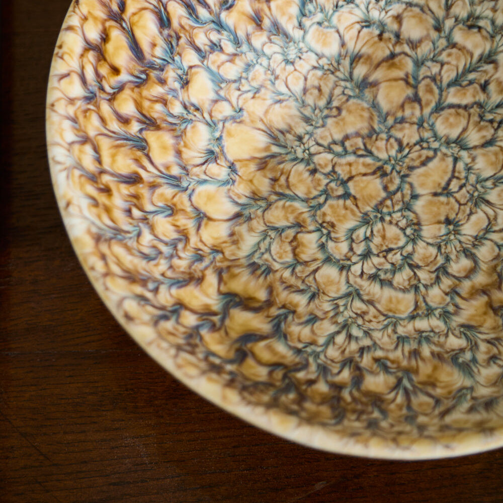 Walden Bowl styled on a home surface