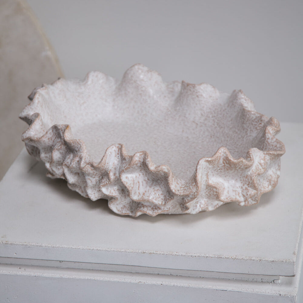 Slyvia Bowl for home and event decor