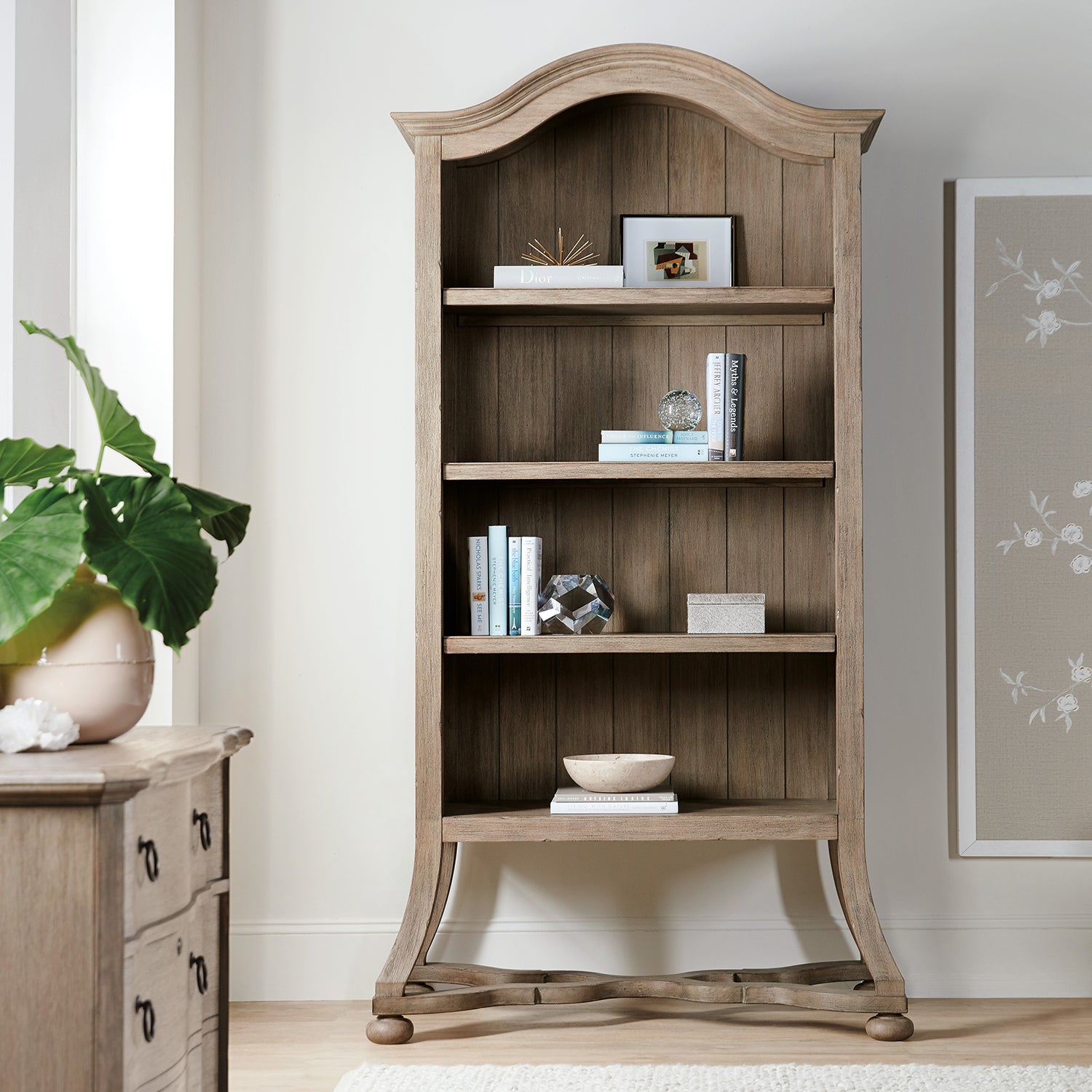 Hooker Furniture Corsica Bookcase