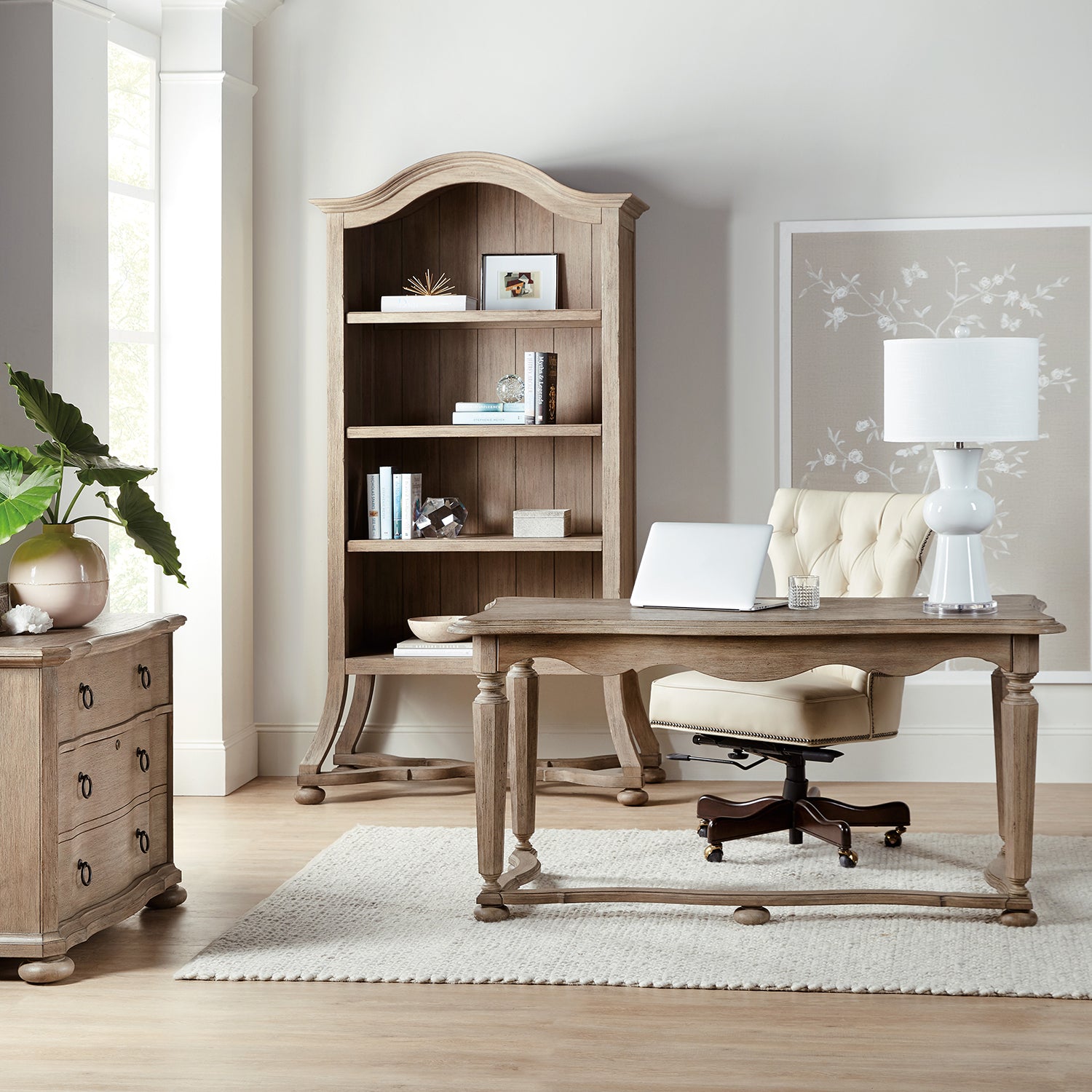 Hooker Furniture Corsica Bookcase