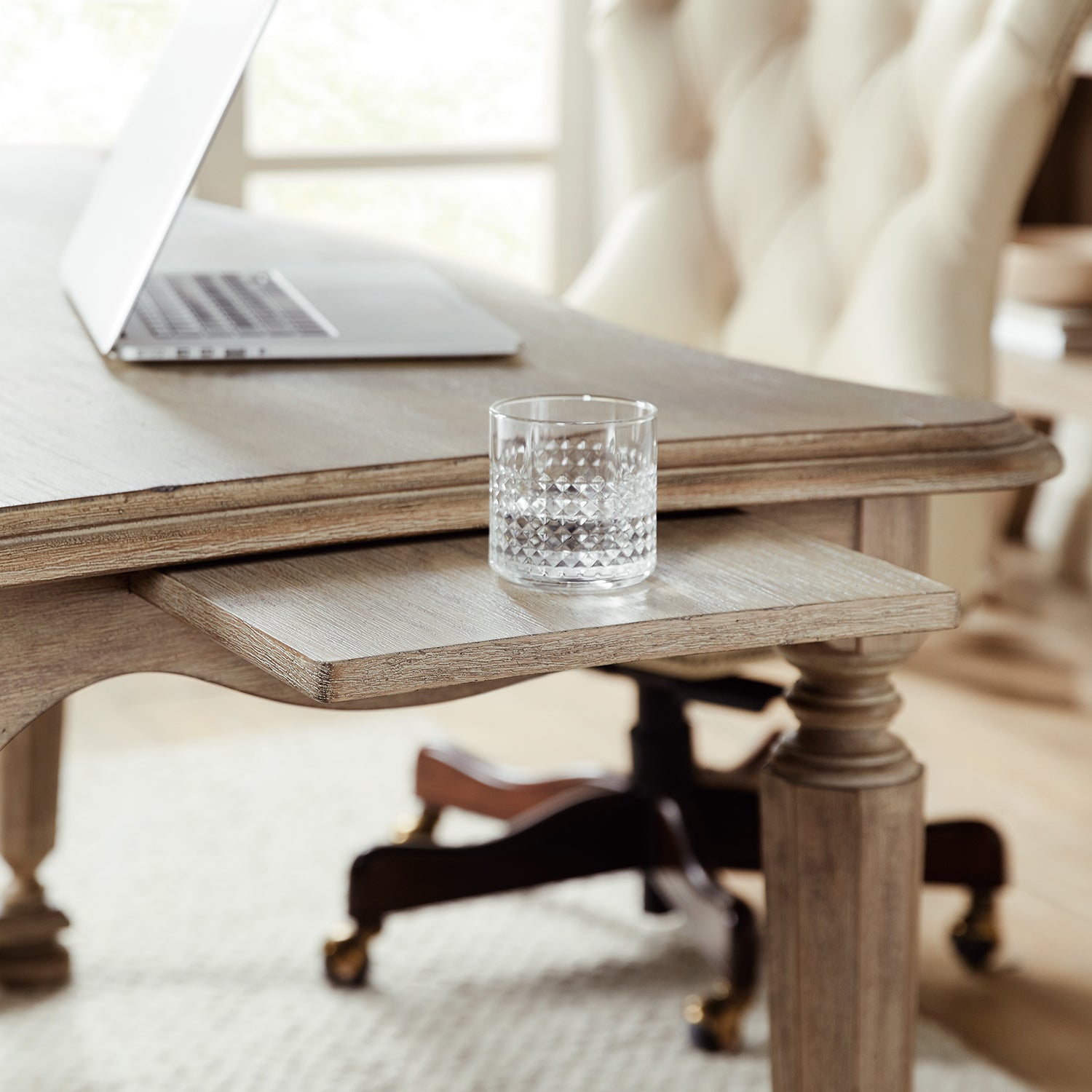 Hooker Furniture Corsica Writing Desk