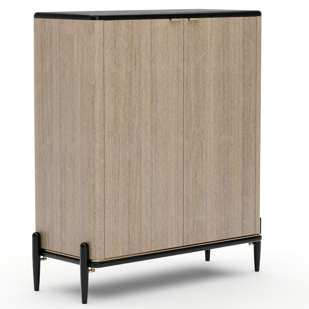 Caracole Madera ChocolateChest