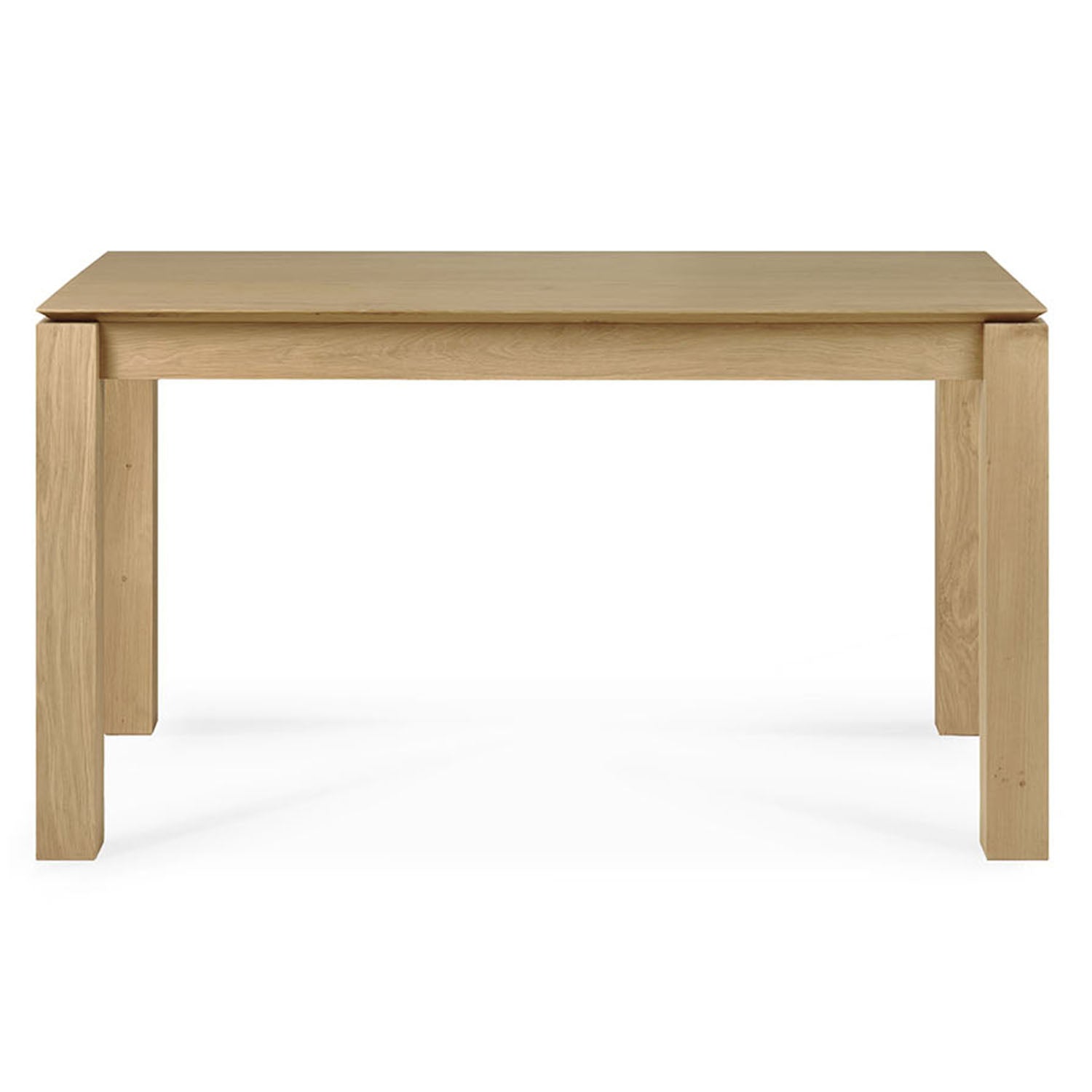 Ethnicraft Slice Extendable Dining Table