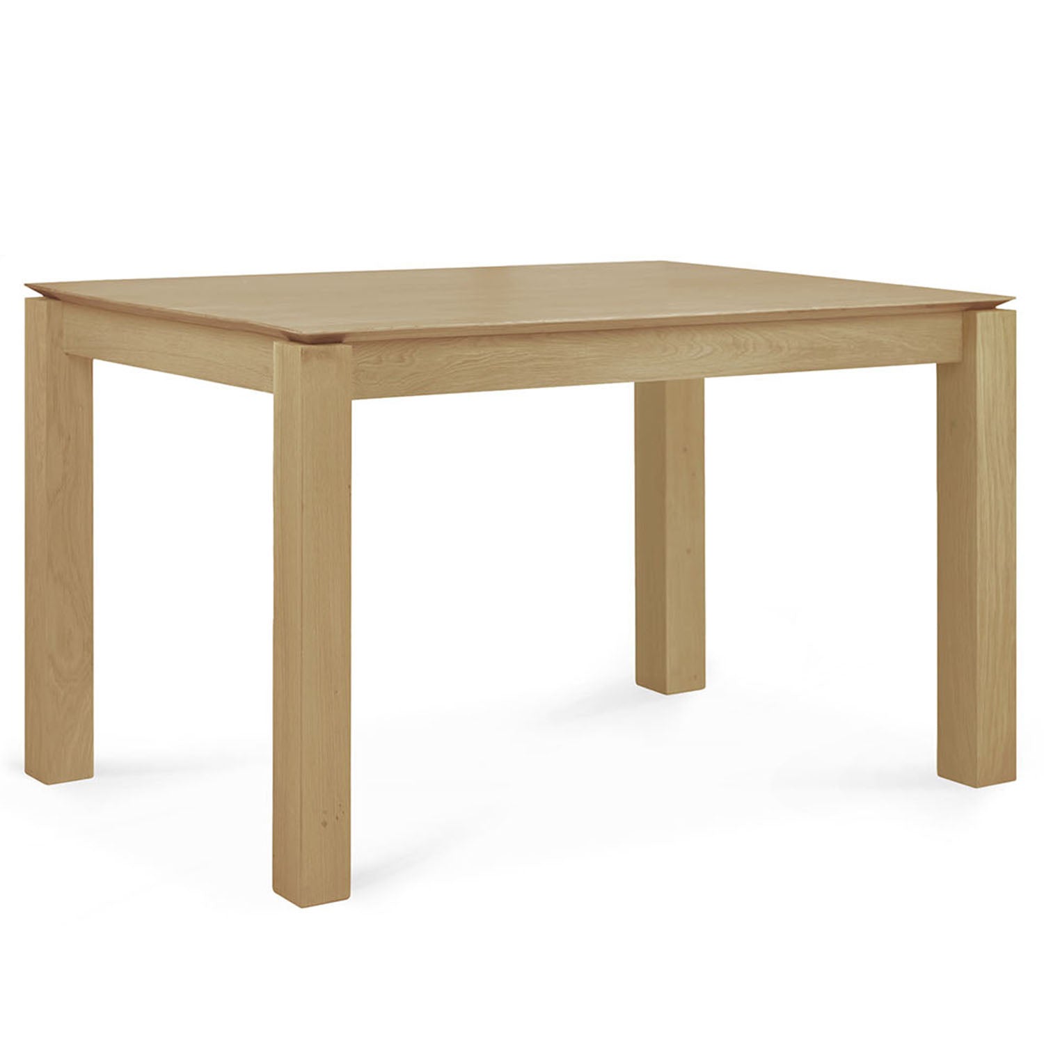 Ethnicraft Slice Extendable Dining Table