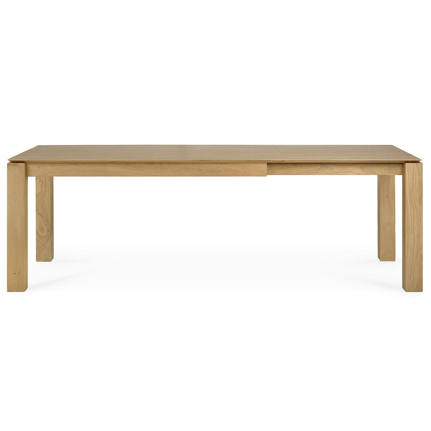 Ethnicraft Slice Extendable Dining Table