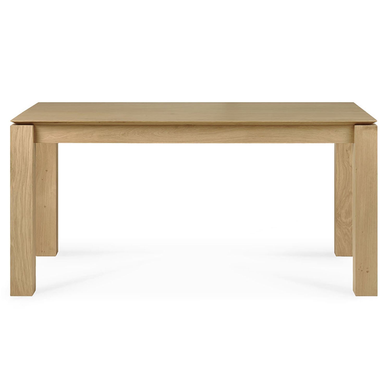 Ethnicraft Slice Extendable Dining Table