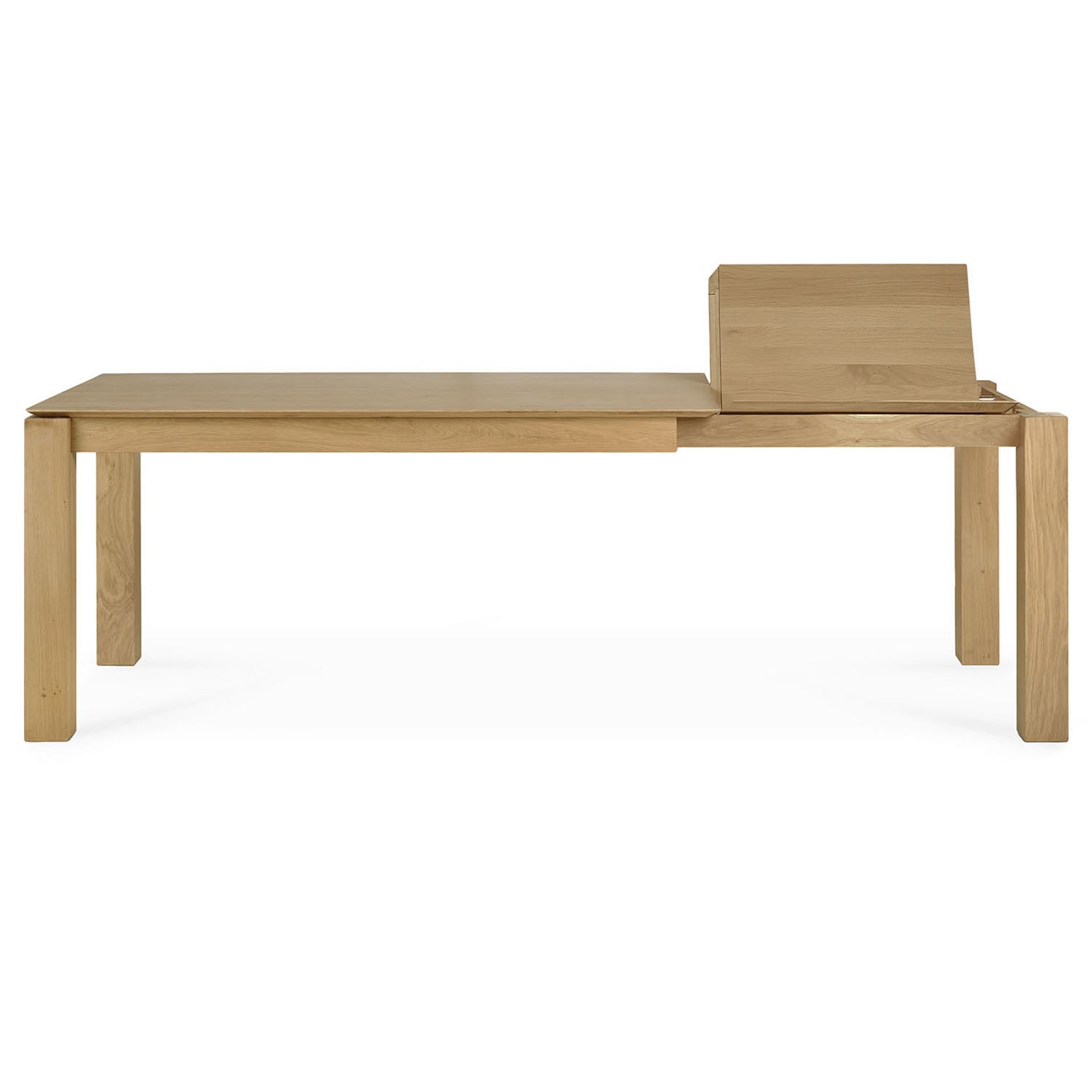 Ethnicraft Slice Extendable Dining Table