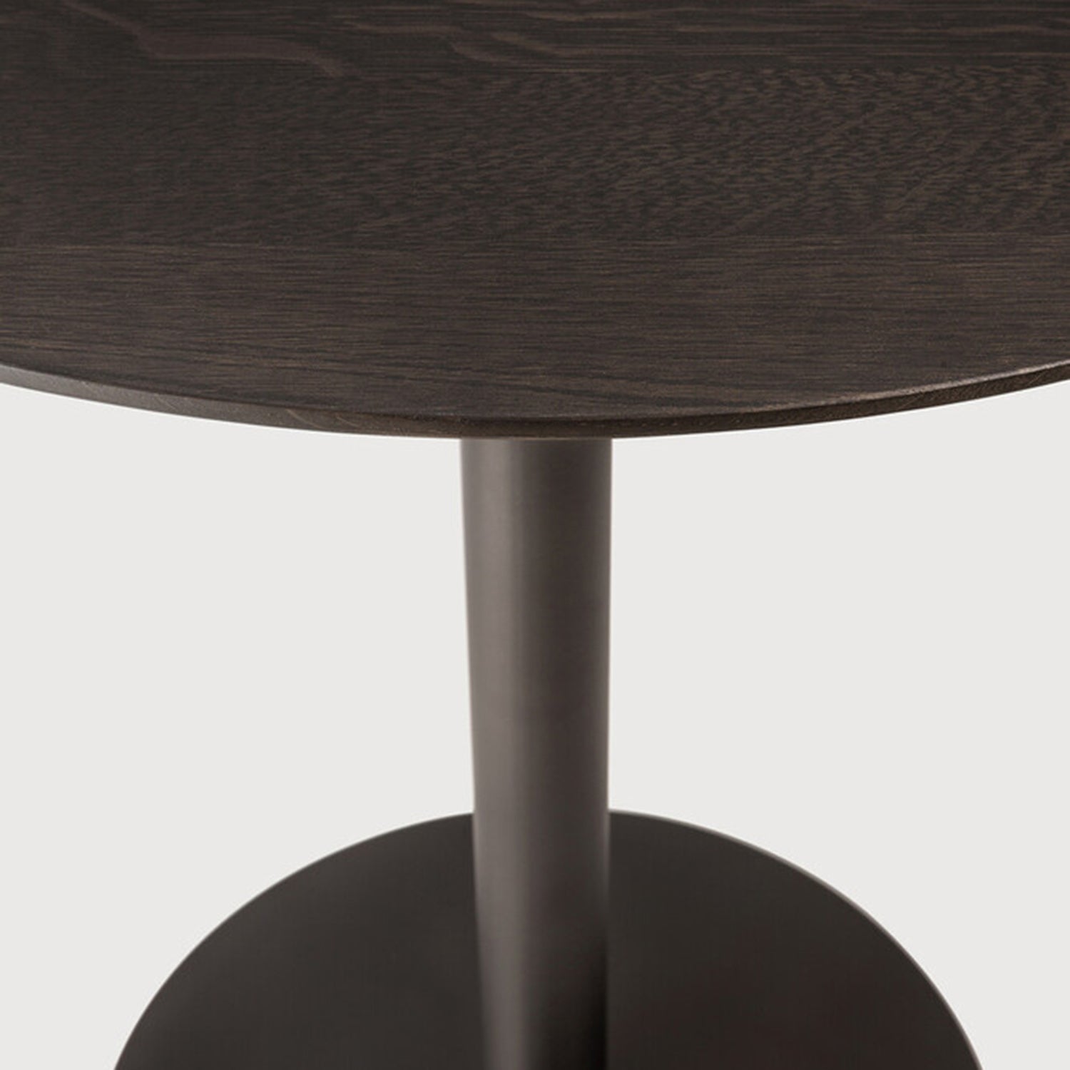 Ethnicraft Blend Oak Brown Dining Table
