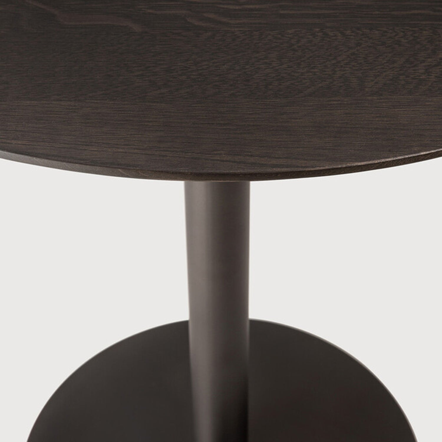 Ethnicraft Blend Oak Brown Dining Table