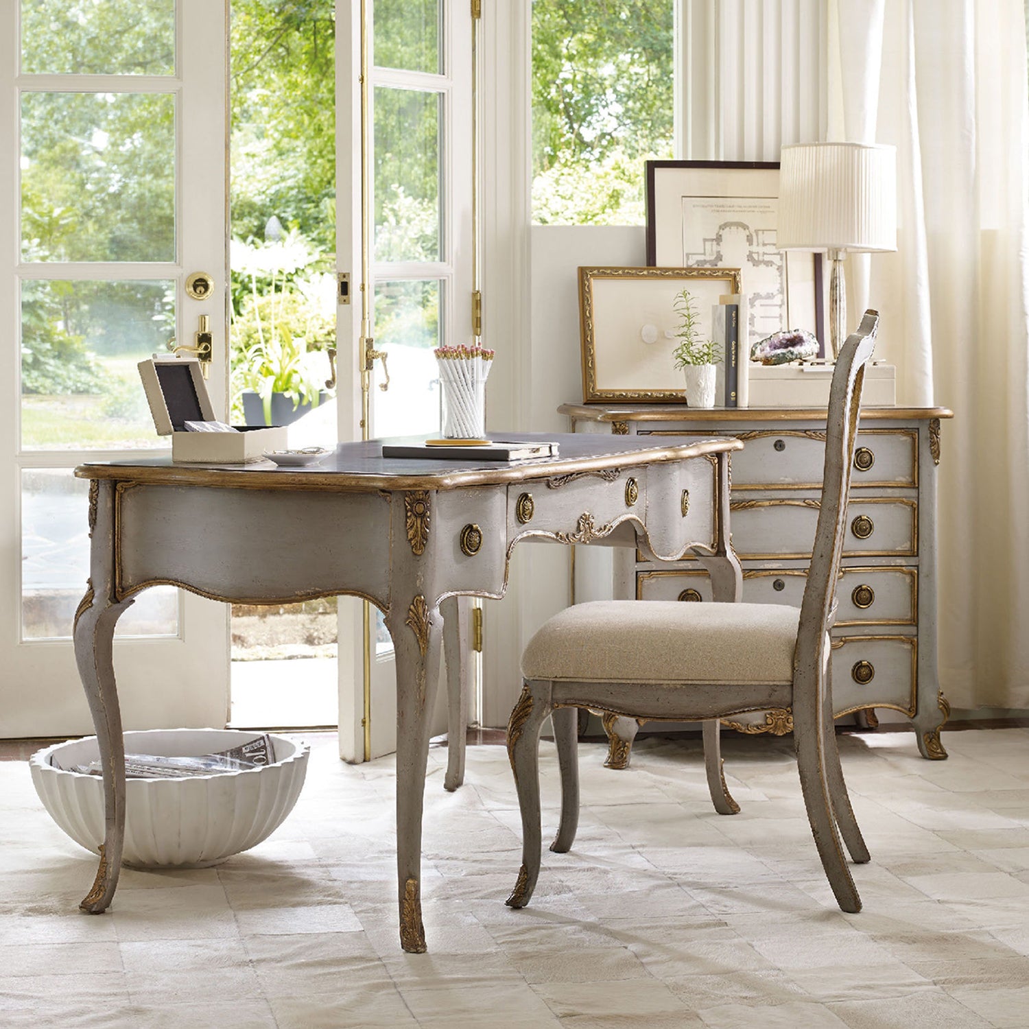 Hooker Furniture Desk Chair