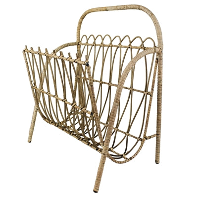 Cario Magazine Holder