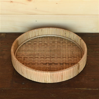 Cayman Round Tray