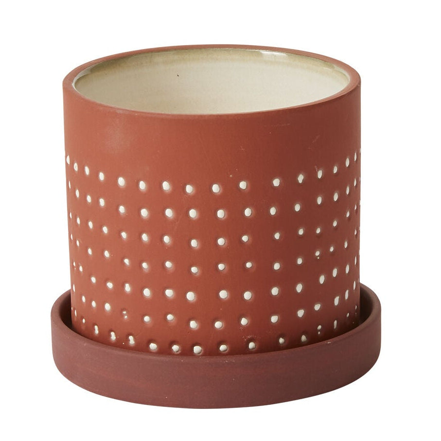 Salamanca Pot decorative home accent