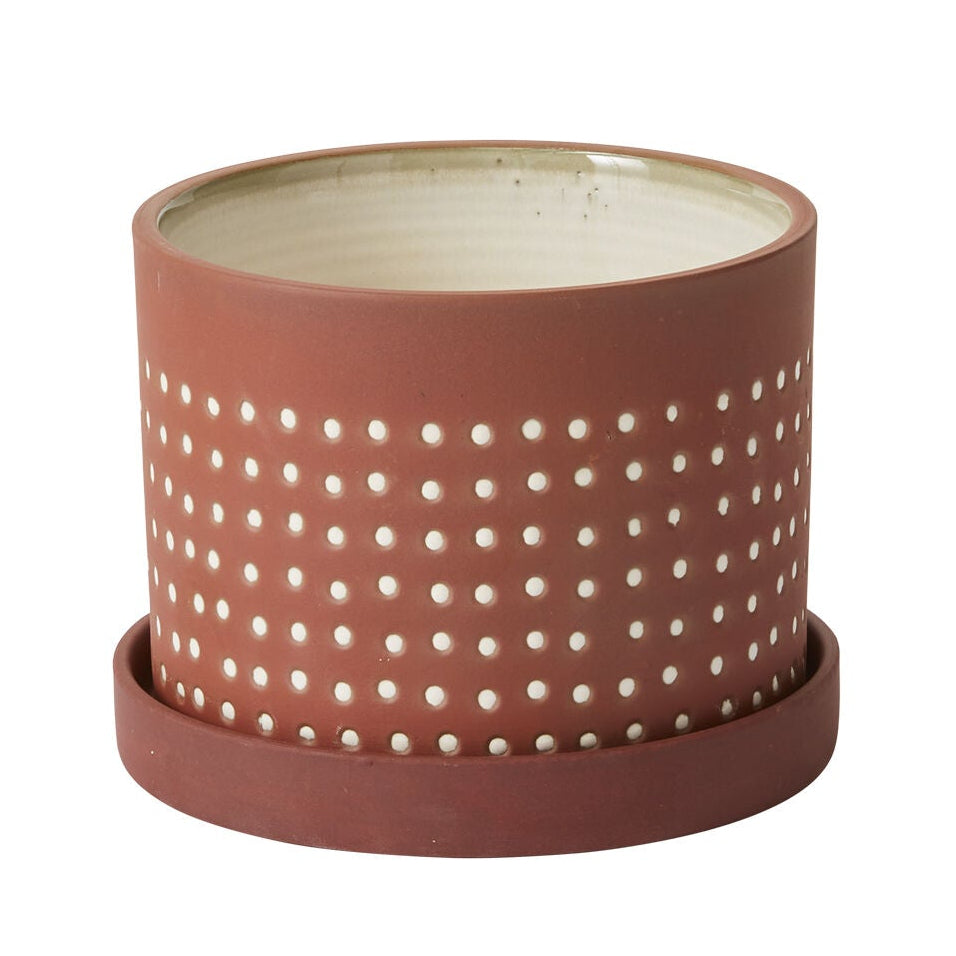 Salamanca Pot home decor vessel