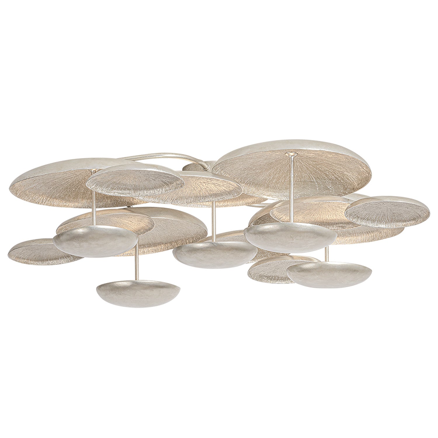 Corbett Lighting Fistral Semi Flush Mount