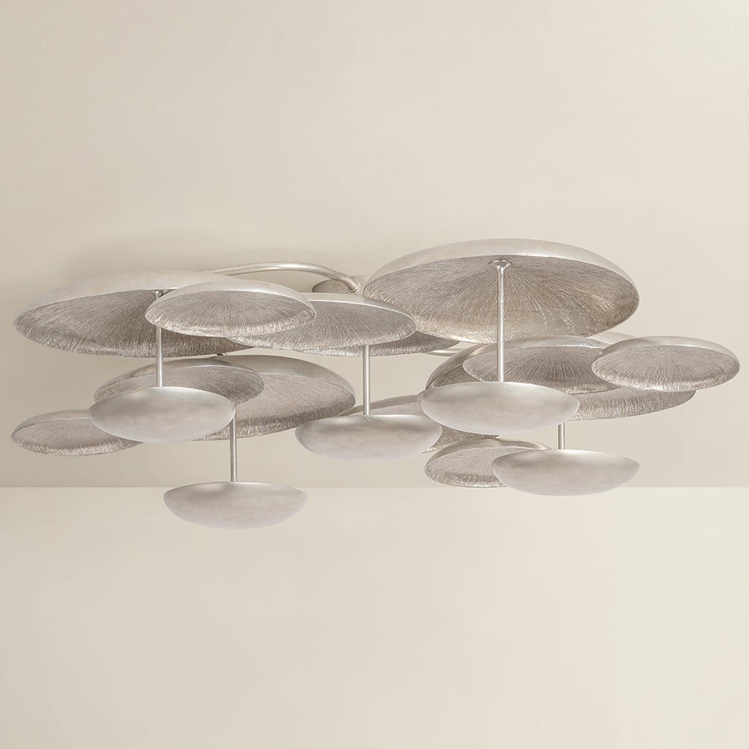 Corbett Lighting Fistral Semi Flush Mount