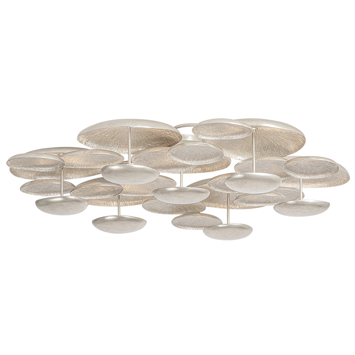 Corbett Lighting Fistral Semi Flush Mount