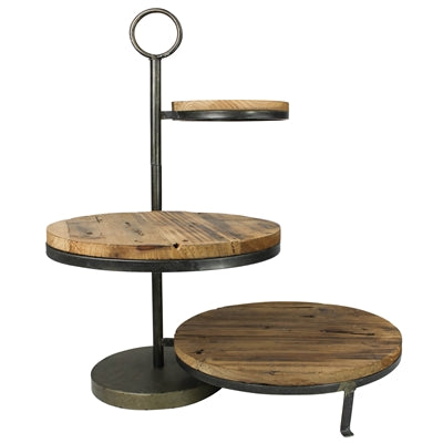 Catalina Three-Tier Stand