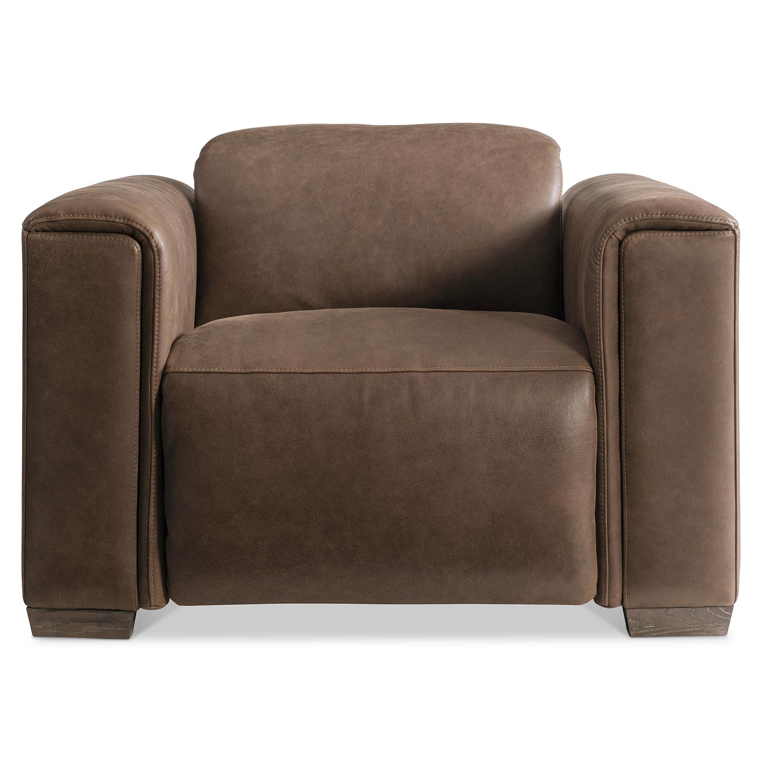 Bernhardt Living Billings Leather Power Motion Chair