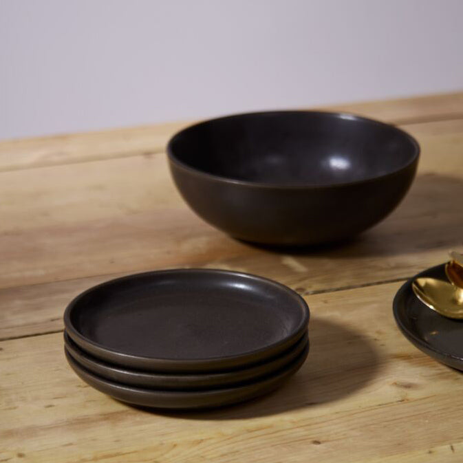 Kavala Plate Set of 4