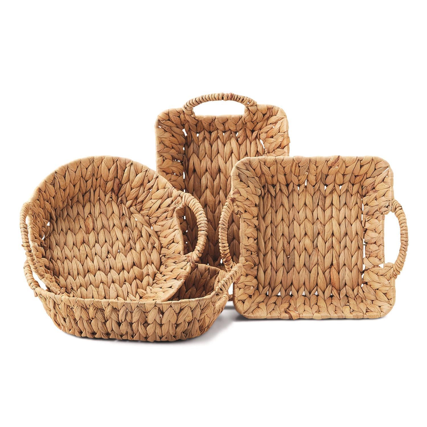 Weavings Basket Set of 4