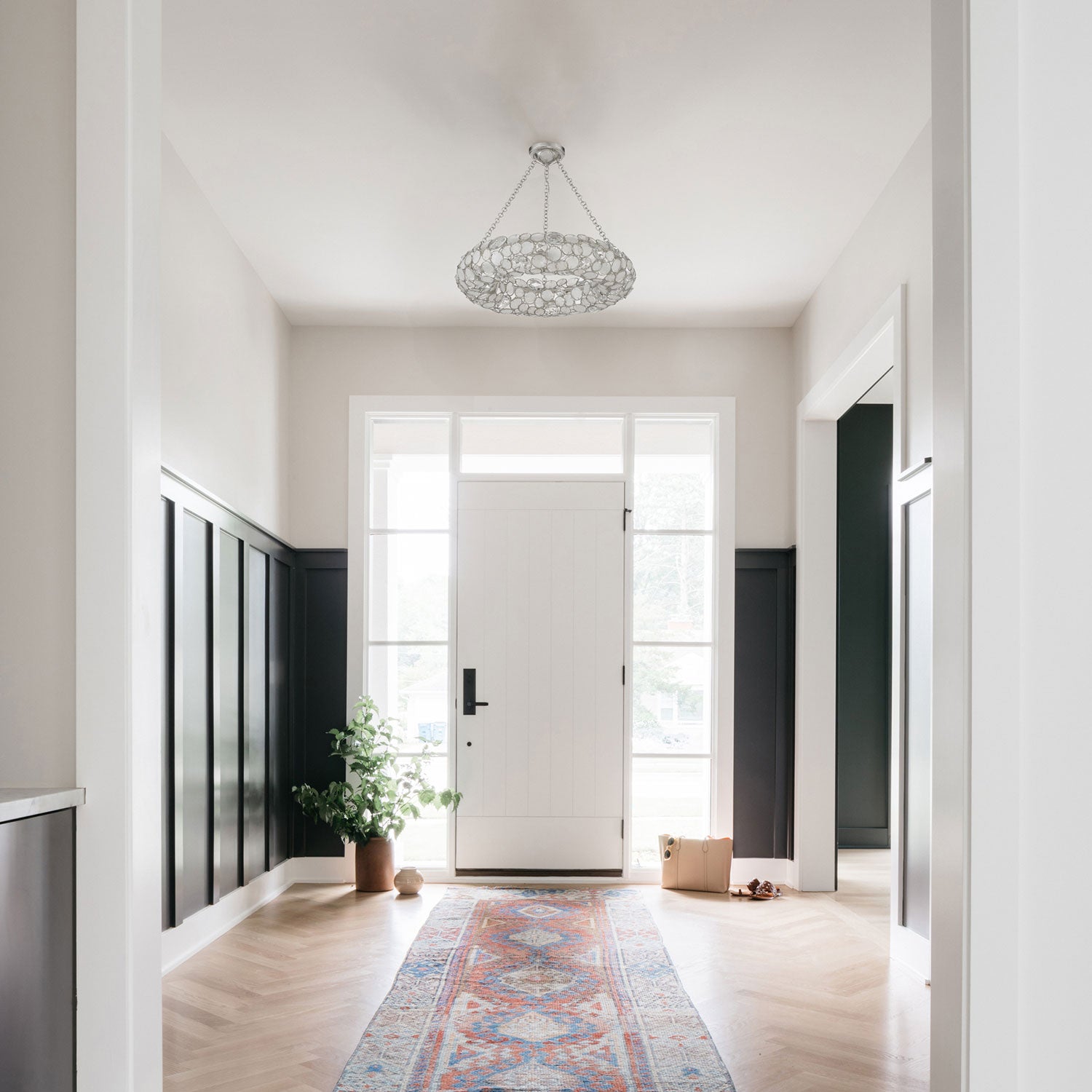 Crystorama Palla Chandelier