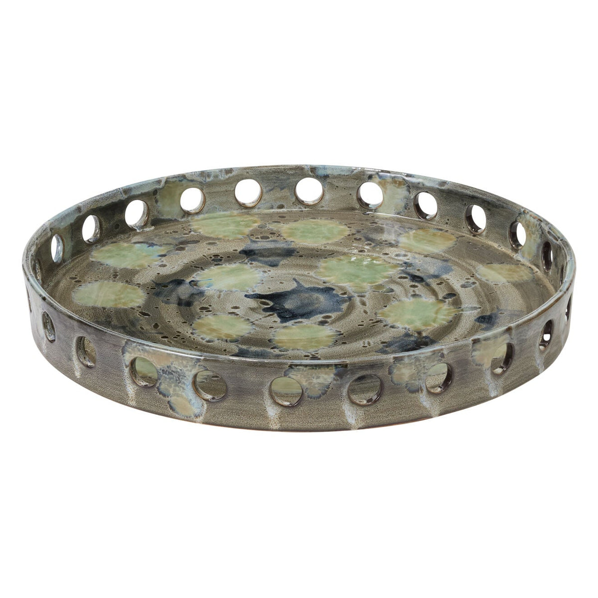 Tioluca Tray shown in a lifestyle setting