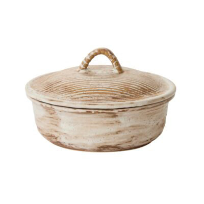 Sycamore Lidded Dish