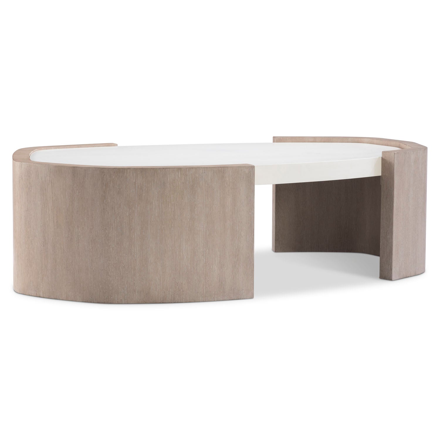 Bernhardt Living Weston Cocktail Table