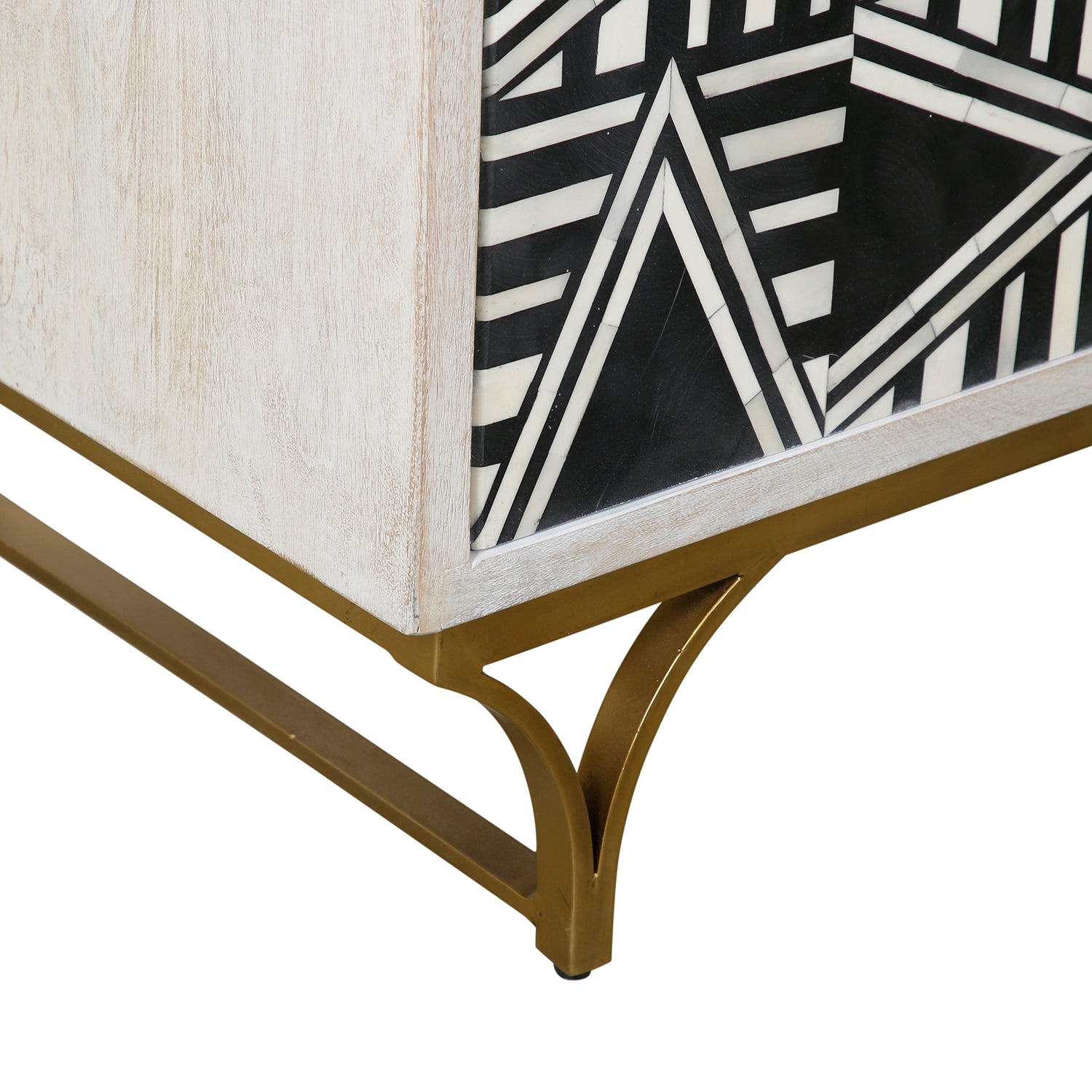 Bassett Mirror Martina Bar Cabinet