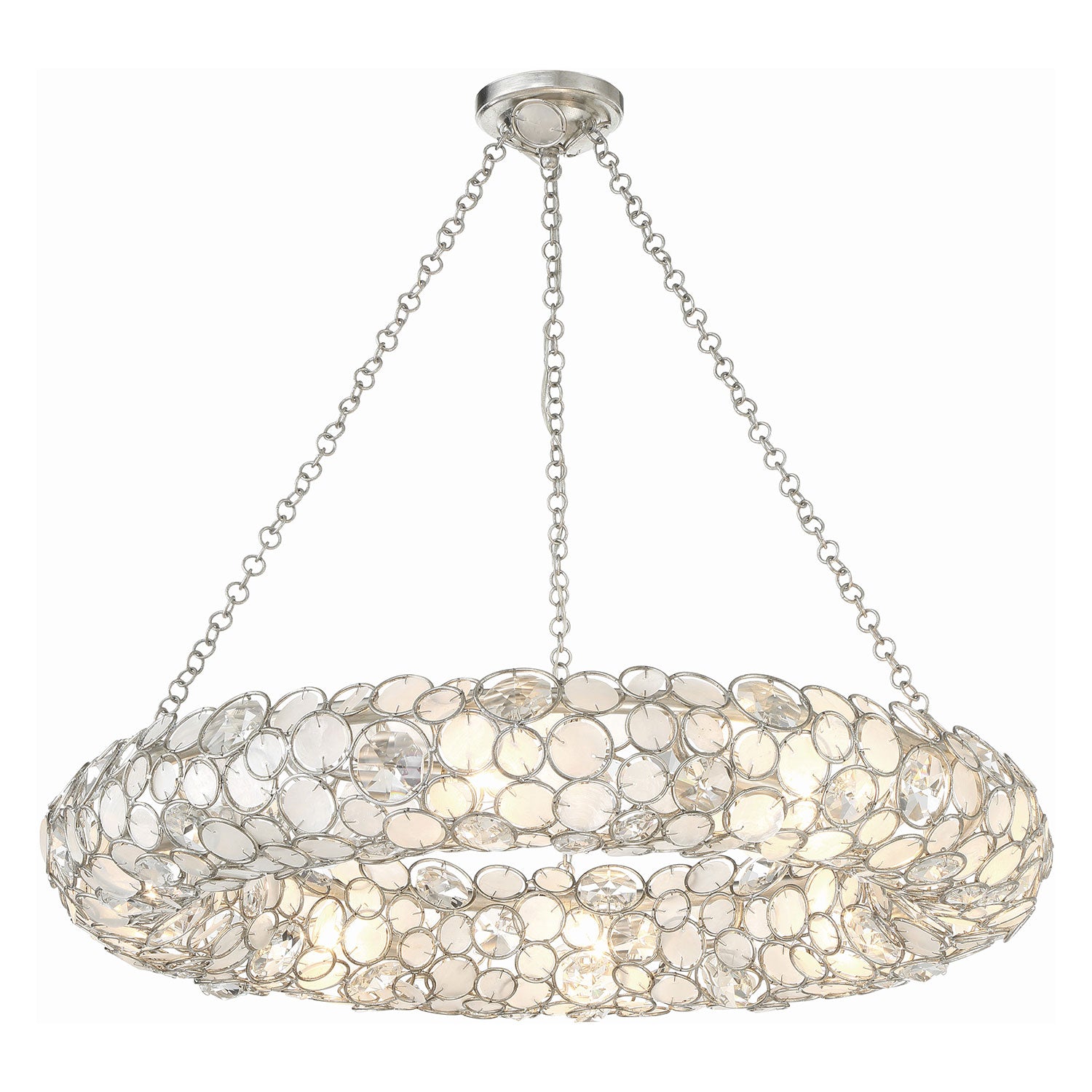 Crystorama Palla Chandelier