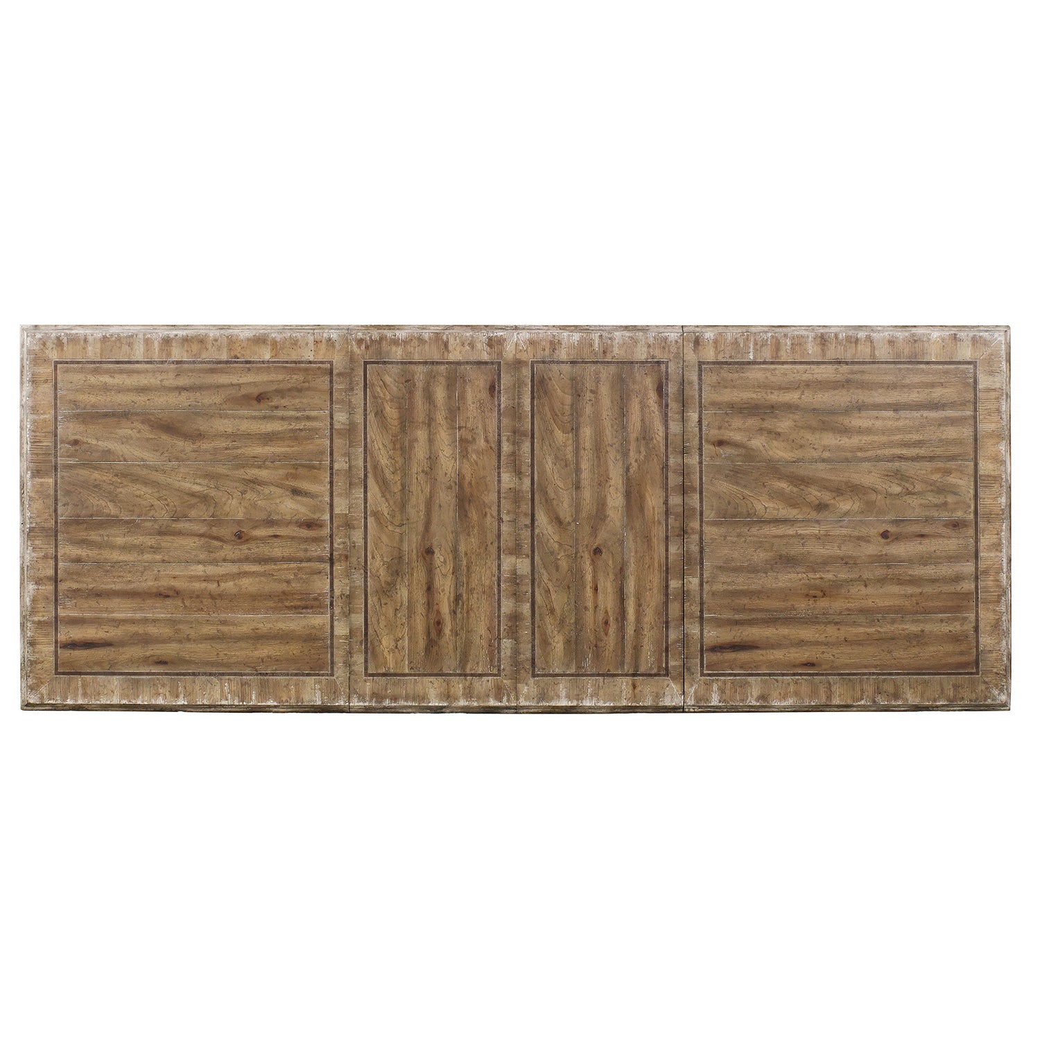 Hooker Furniture Chatelet Rectangle Leg Dining Table