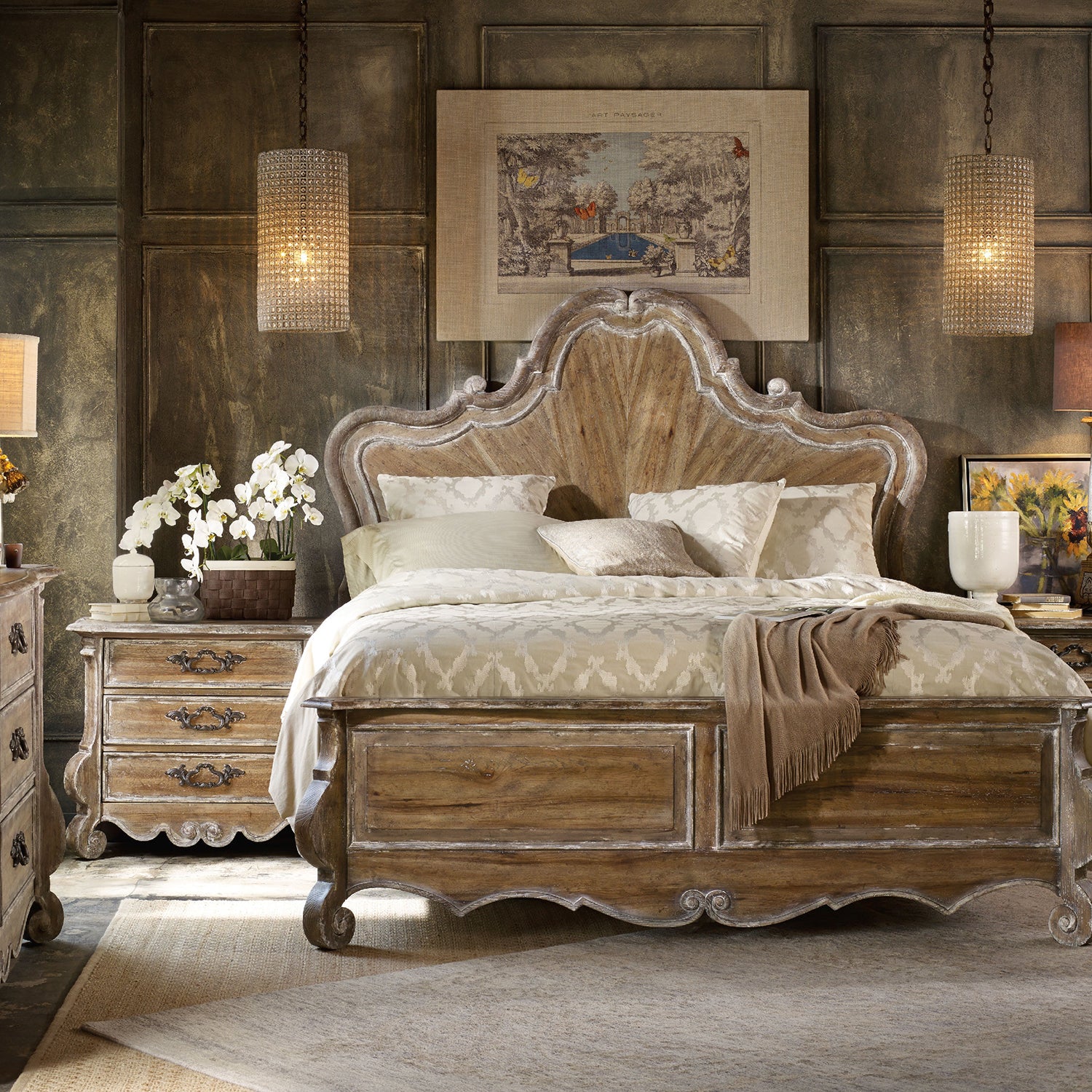 Hooker Furniture Chatelet Nightstand