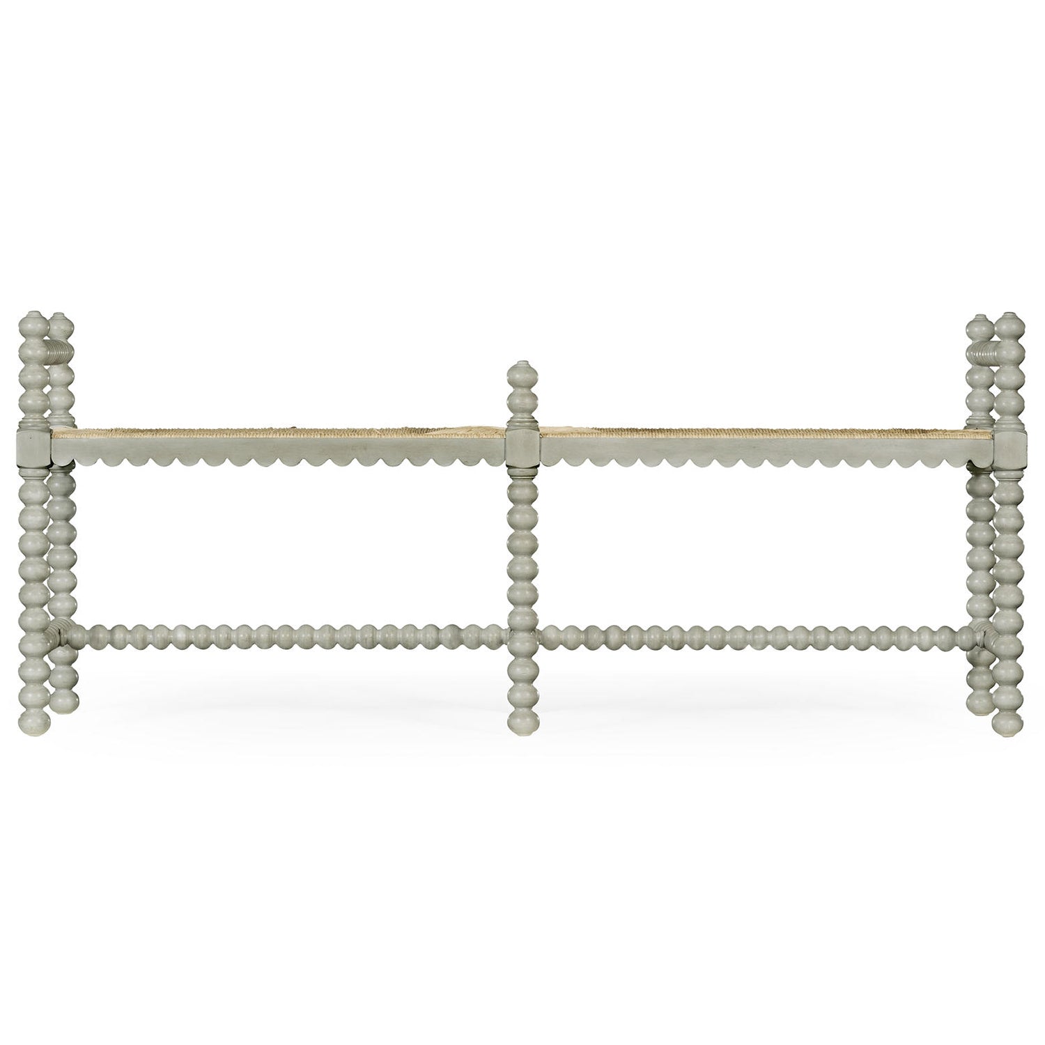 Jonathan Charles William Yeoward Bellingham Double Bench