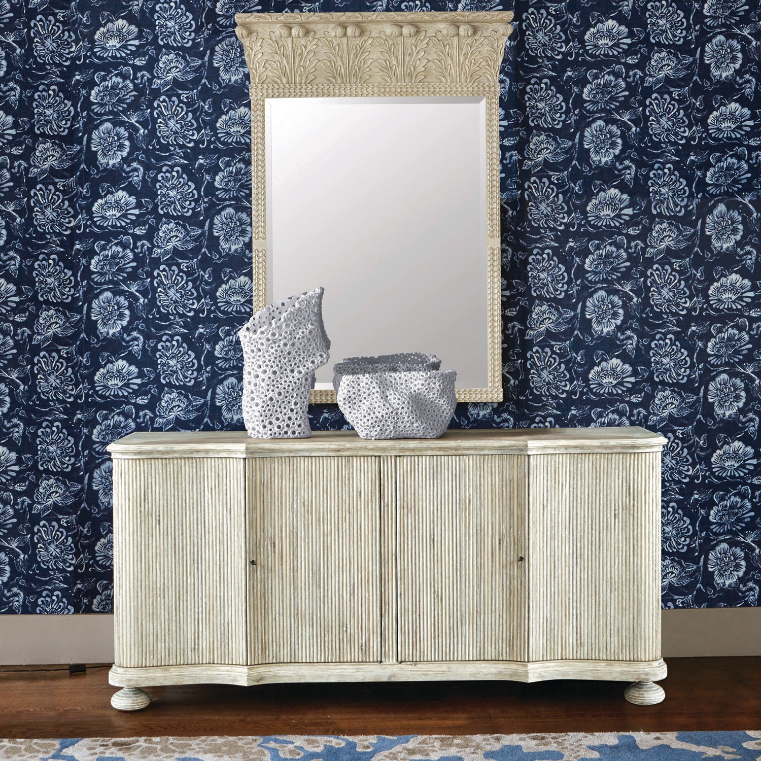 Jonathan Charles William Yeoward Belleville Credenza