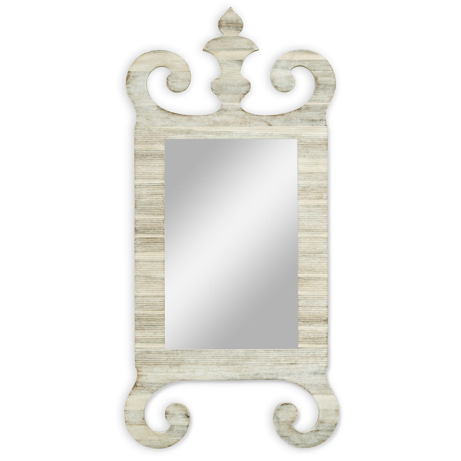 Jonathan Charles William Yeoward Abbotsworth Mirror